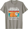 Funny Guinea Pig Gift Guinea Pig Men Women Kids Guinea Pig Grandma Guinea Pig Lovers T-Shirt - Slate Grey