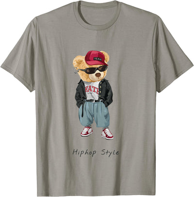 Funny Teddy Bear T-Shirt