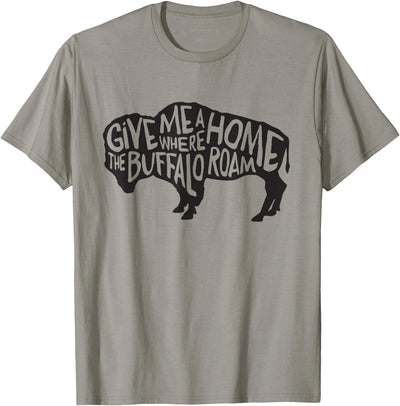 Cow Bco Gear Buffalo Roam T-Shirt