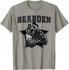 High School Team Spirit MVP Bearden Sports Bearden Bears High School Team Spirit T-Shirt - Slate Grey