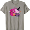 Peppa Pig Halloween Peppa Witch Trick Or Treat T-Shirt - Slate Grey