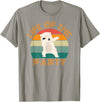 Christmas party cute bear dab dancing Life of the party, dabbing polar bear, birthday, Christmas T-Shirt - Slate Grey