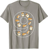 Guinea Pig T-Shirt - Slate Grey