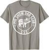 Funny Pig Show Dad On Father's Day Pig Show Dad Club Pig Show Father T-Shirt - Slate Grey