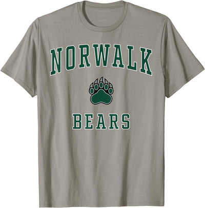 Norwalk High School Bears T-Shirt