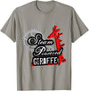 Steam Powered Giraffe LLC Steam Powered Giraffe Logo T-Shirt - Slate Grey