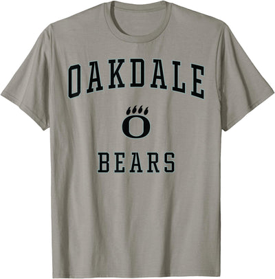 Oakdale High School Bears T-Shirt