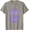 Your Mother Was A Hamster And Your Father Hamster Lover T-Shirt - Slate Grey