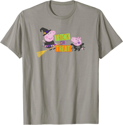 Halloween Costumes Trick Or Treat T-Shirt
