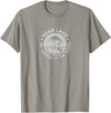 Bear Lake The Caribbean Of The Rockies Utah Idaho Bear Lake Vintage The Caribbean Of The Rockies Utah Idaho T-Shirt - Slate Grey