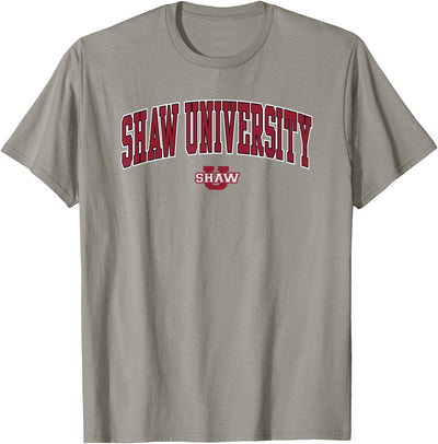 Shaw Bears Arch Over Officially Licensed T-Shirt