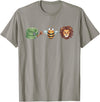 Hose Bee Lion Funny Meme Funny Ho's Be Lying Hose Bee Lion Funny Meme Hose Bee Lion T-Shirt - Slate Grey
