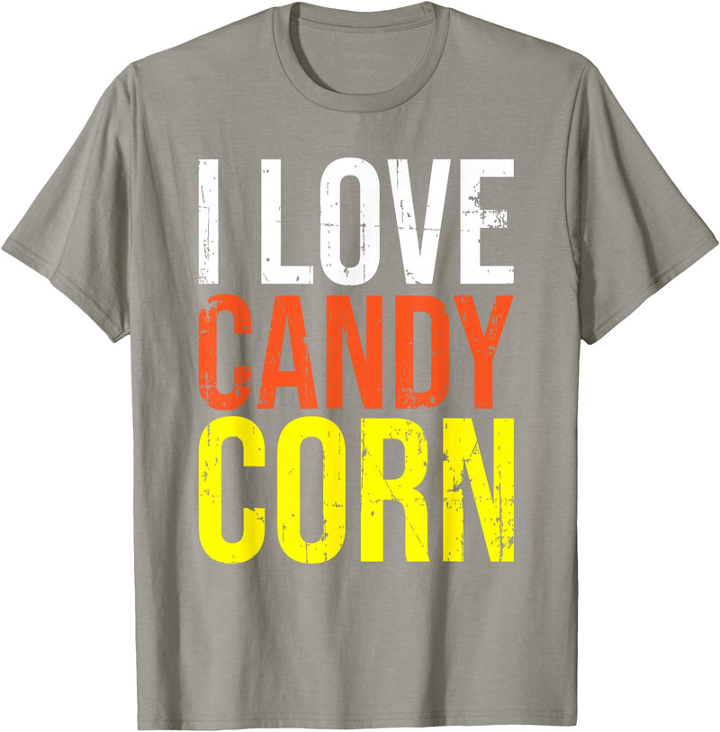 Distressed DIY Lazy Crew Squad Toddler Cute Design Halloween Candy Corn Funny Costume Men Women Kids Gifts T-Shirt - Slate