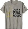 The Simpsons Dont Have a Cow, Man Bart Simpson Skateboard T-Shirt - Slate Grey