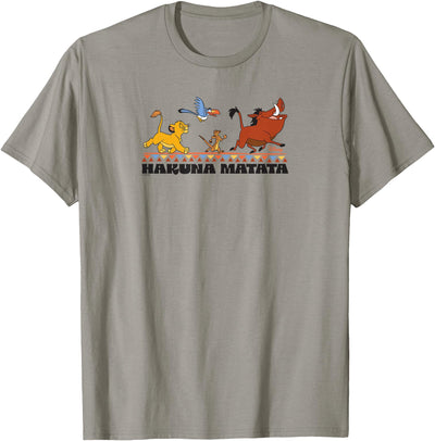 The Lion King - No Worries T-Shirt
