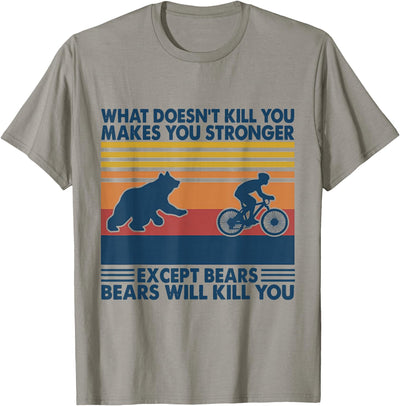 Except Bears T-Shirt