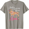 Just a girl who loves lions T-Shirt - Slate Grey