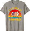 Funny Guinea Pig Clothing It's Guinea Be a Good Wheek Guinea Pig Piggy Gift T-Shirt - Slate Grey