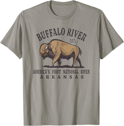 Take Me to the Buffalo River Buffalo National River Arkansas T-Shirt