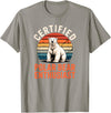 Polar Bear Shirts & Gifts Polar Bear T-Shirt - Slate Grey