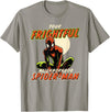 Marvel Halloween Your Frightful Neighborhood Spider-Man T-Shirt - Slate Grey