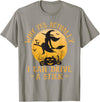 Why Yes I Can Drive A Stick - Halloween Costume Why Yes Actually I Can Drive A Stick Halloween T-Shirt - Slate Grey