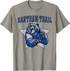High School Team Spirit MVP Bartram Trail Sports Bartram Trail Bears High School Team Spirit T-Shirt - Slate Grey