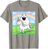 Happy Hamster Meme T-Shirt - Slate Grey