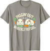 Funny Guinea Pig Gifts for Guinea Pig Lovers Funny Guinea Pig Guinea Pigs Guinea Pig Lover T-Shirt - Slate Grey