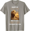 Lions Lion Lovers Shop Lions Lion T-Shirt - Slate Grey