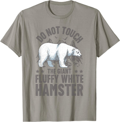 Funny Polar Bear T-Shirt