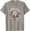 Williams Arizona Bearizona Wildlife Park Bearizona Arizona Bear AZ T-Shirt - Slate Grey