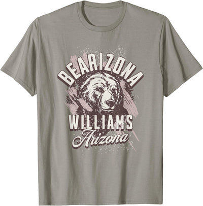 Bearizona Arizona Bear AZ T-Shirt