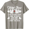 Horse Show Mom Mother's Day Horse Show Mom Definition Equestrian Mom Horse Show Mama T-Shirt - Slate Grey