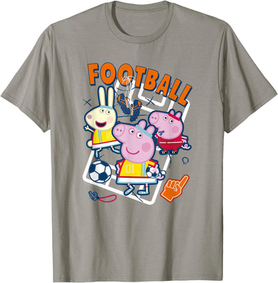Summer Games 2021 Football T-Shirt