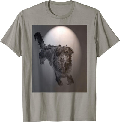 1awaken t-shirts Dog t-shirt. Duke