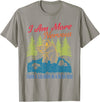 I Am More Nervous Than A Salmon In A Bear Hug Vintage T-Shirt - Slate Grey