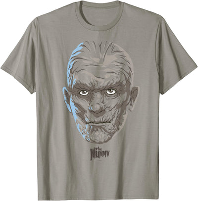 Universal Monsters The Mummy Big Face T-Shirt