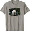 Kermode Bear Merch Kermode Bear T-Shirt - Slate Grey