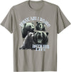 What Am I Doing With My Life Bear Tees What Am I Doing with My Life Bear T-Shirt - Slate Grey