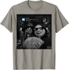 Funny Tung Tung Sahur and John Pork Brainrot Meme Tung Sahur John Pork Motion at Your Front Door Halloween T-Shirt - Slate