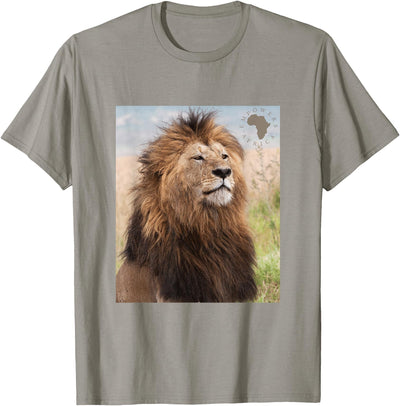 African Lion Pride T-Shirt