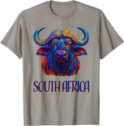 Cow Jcombs South Africa Cape Buffalo T-Shirt