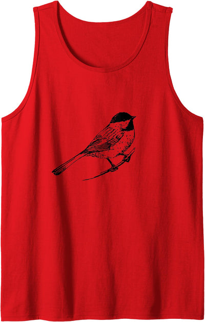 Animal Birding Tank Top