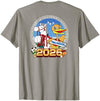Hamster 2026 Special Design T-Shirt - size chart