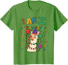 2 years old 2th birthday Llamas Llama Alpaca Shop 2 Years Old 2 Birthday Llamas Alpaca Boy Girl Llama T-Shirt - Grass Green