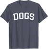 Dogs - Style Dogs T-Shirt - Heather Blue