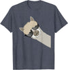 Alpaca Llama Gift Funny Cool Deco Alpaca Llama Gift Funny Cool Llama Deco T-Shirt - Heather Blue