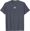 PERSIAN LION AND SUN SYMBOL IRAN PERSIAN LION AND SUN EMBLEM SYMBOL T-Shirt - Heather Blue