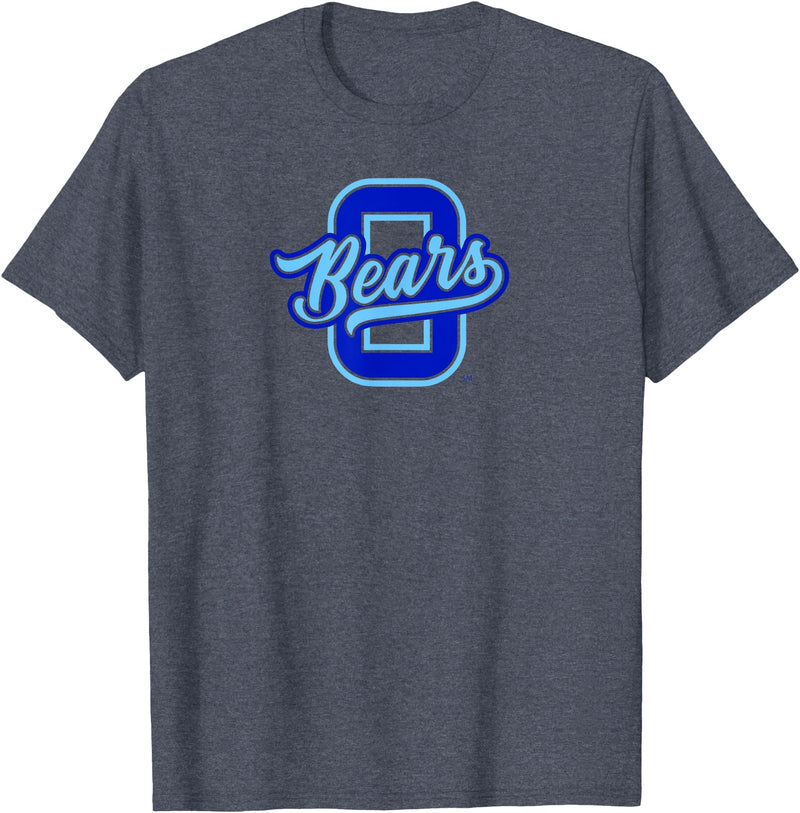 School Spirit: Olentangy Berlin Bears Olentangy Berlin Bears T-Shirt - Heather Blue